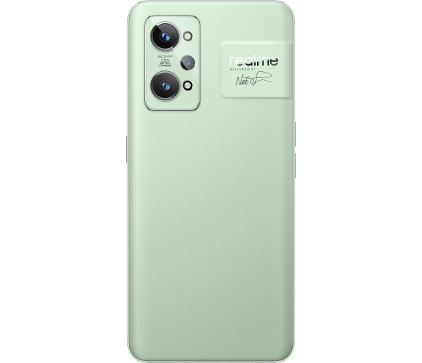 realme GT 2 12/256GB Paper Green - 1161118 - zdjęcie 6